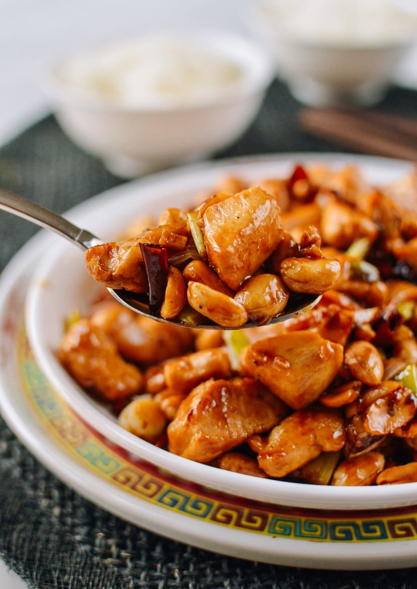 Kung Pao Chicken