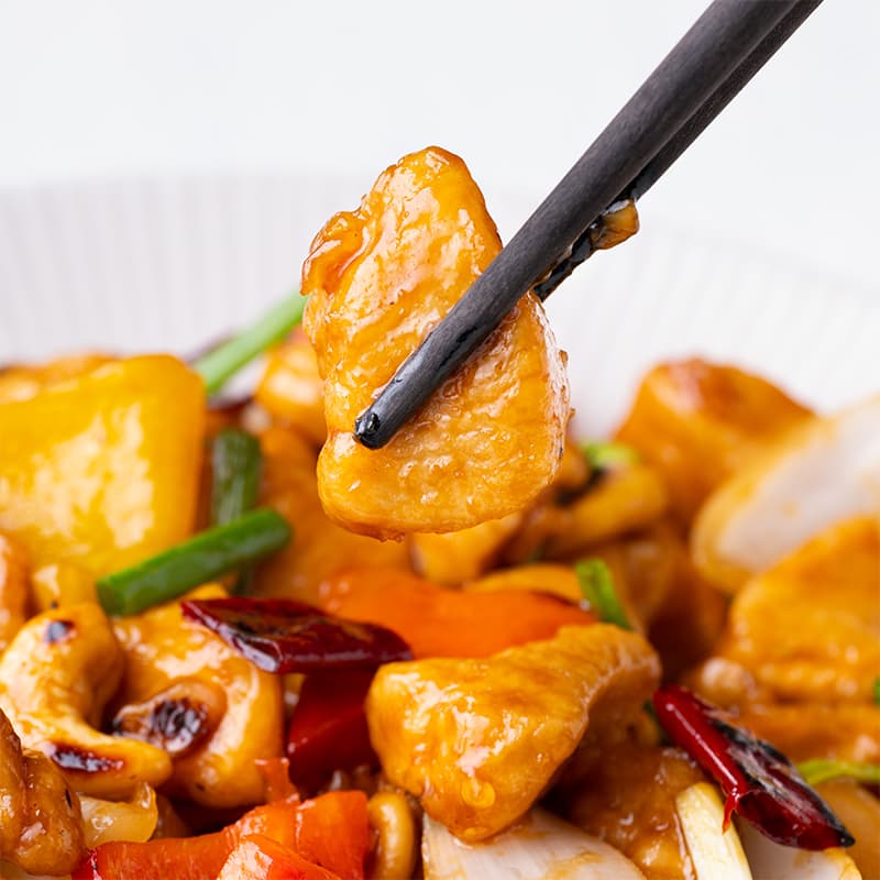 Thai Cashew Chicken